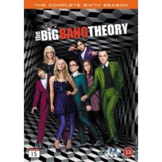 Big Bang Theory - Season 6
